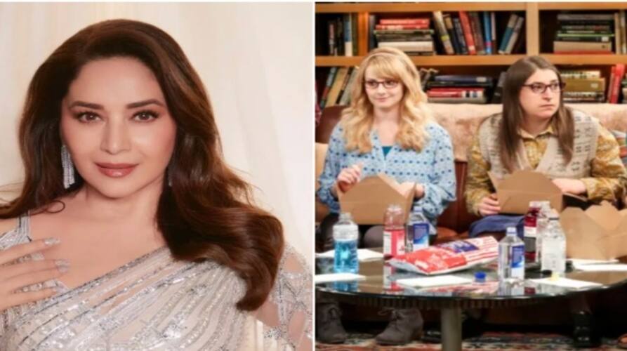 ਹਾਲੀਵੁੱਡ ਸ਼ੋਅ 'ਬਿੱਗ ਬੈਂਗ ਥਿਓਰੀ' 'ਚ ਮਾਧੁਰੀ ਦੀਕਸ਼ਿਤ ਖਿਲਾਫ ਇਤਰਾਜ਼ਯੋਗ ਟਿੱਪਣੀ, ਨੈੱਟਫਲਿਕਸ ਨੂੰ ਲੀਗਲ ਨੋਟਿਸ ਜਾਰੀ netflix-gets-legal-notice-for-offensive-deeply-hurtful-remarks-on-madhuri-dixit-in-the-big-bang-theory-show-read-details ਹਾਲੀਵੁੱਡ ਸ਼ੋਅ 'ਬਿੱਗ ਬੈਂਗ ਥਿਓਰੀ' 'ਚ ਮਾਧੁਰੀ ਦੀਕਸ਼ਿਤ ਖਿਲਾਫ ਇਤਰਾਜ਼ਯੋਗ ਟਿੱਪਣੀ, ਨੈੱਟਫਲਿਕਸ ਨੂੰ ਲੀਗਲ ਨੋਟਿਸ ਜਾਰੀ