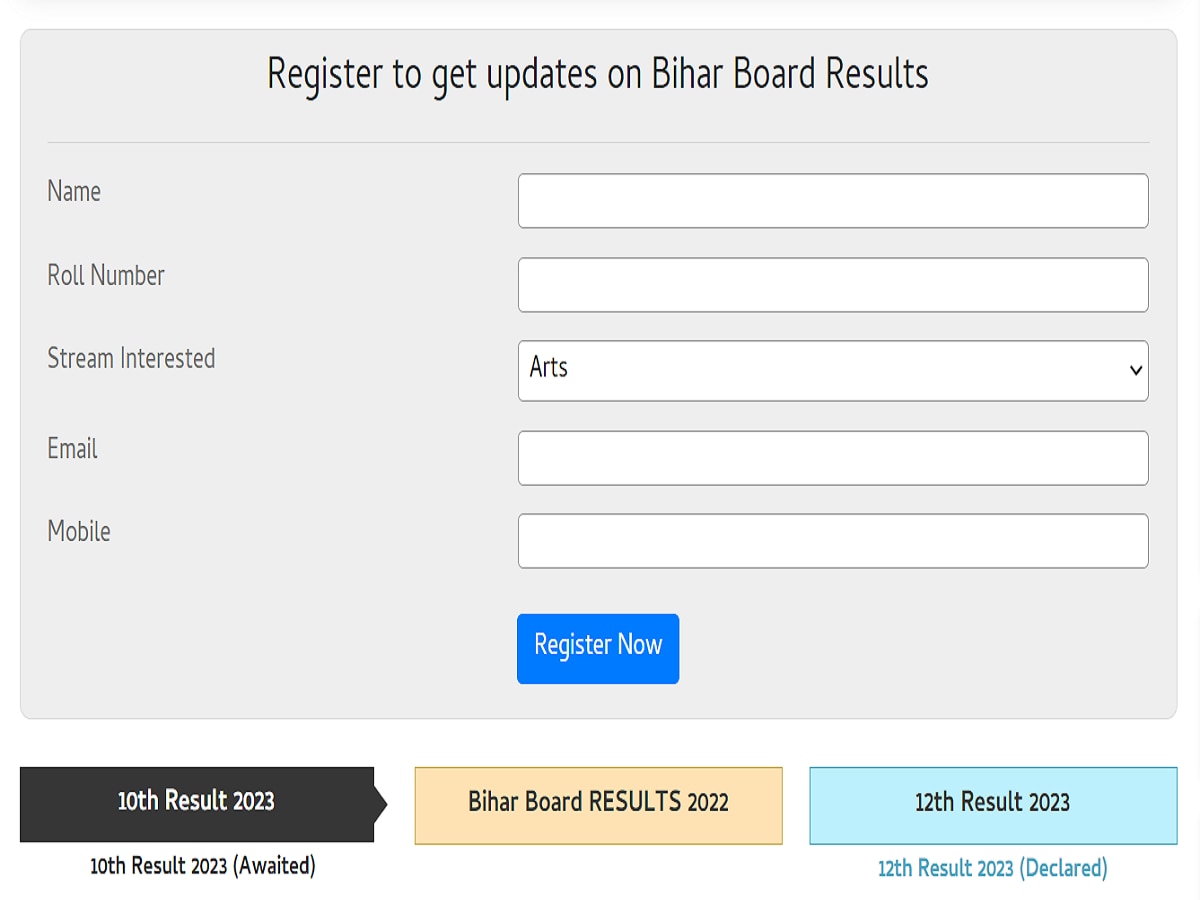 Bihar Board Matric Result 2023: Know Passing Marks, Scrutiny And Compartment Exam Details