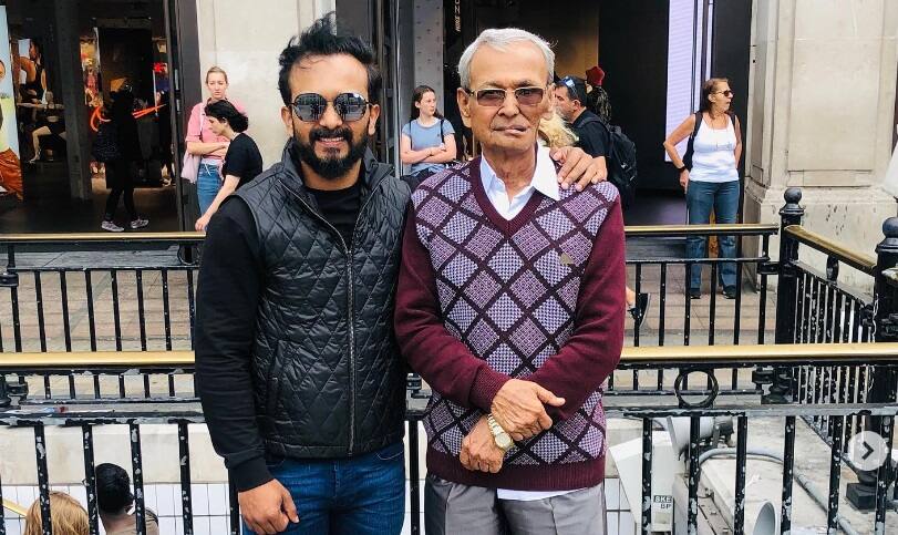 Cricketer Kedar Jadhav's Father Found After Going Missing From Pune Home, know in details Kedar Jadhav: আচমকা নিরুদ্দেশ ক্রিকেটার কেদার যাদবের বাবা, খোঁজ পাওয়া গেল?