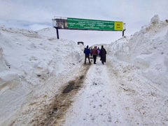 एवलॉन्च की चपेट में आने से जेसीबी ऑपरेटर की गई जान, दो लोग लापता