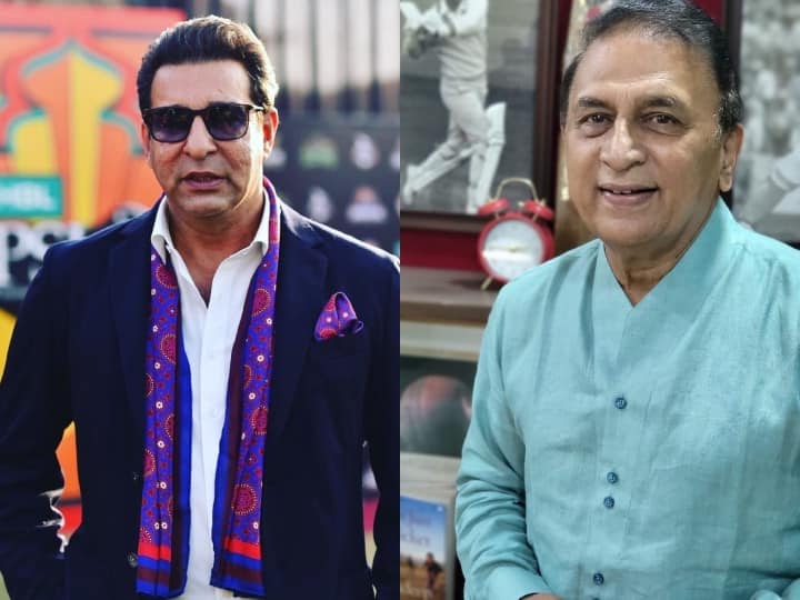 Wasim Akram On Sunil Gavaskar: पाकिस्तान के पूर्व तेज़ गेंदबाज़ वसीम अकरम ने खुद खुलासा किया था कि सुनील गावस्कर उन्हें सबसे मुश्किल बल्लेबाज़ लगते थे.