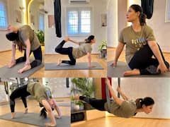 Sunita Gogoi: ‘இவங்க ரொம்ப பயங்கரமான ஆளாச்சே..’ விதவிதமான யோகாசனங்கள் செய்து அசத்திய குக்வித் கோமாளி சுனிதா!