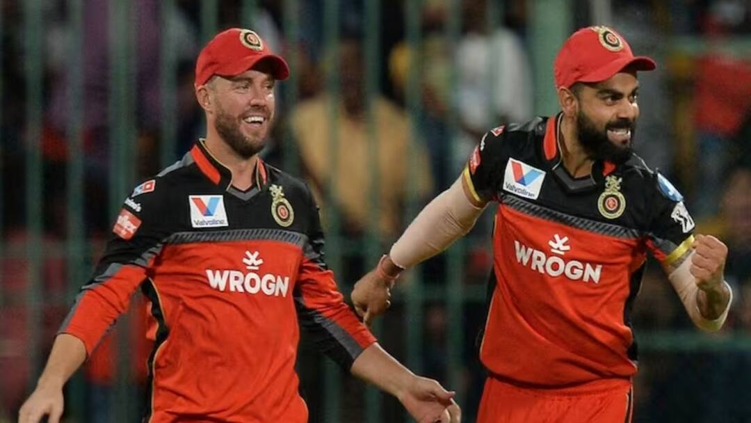 AB De Villiers recalls memory of meeting Virat Kohli for the first time De Villiers on Kohli: 'অহংকারী বিরাট', কোহলির সঙ্গে প্রথম সাক্ষাতের স্মৃতিচারণায় ডিভিলিয়ার্স