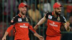 'অহংকারী বিরাট', কোহলির সঙ্গে প্রথম সাক্ষাতের স্মৃতিচারণায় ডিভিলিয়ার্স