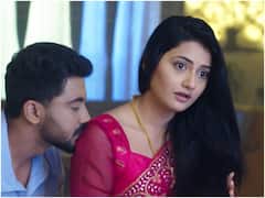 Ennenno Janmalabandham March 28th: పెళ్లిరోజు యష్, వేద క్యూట్ రొమాన్స్- చిత్రకి ఐలవ్యూ చెప్పిన అభిమన్యు