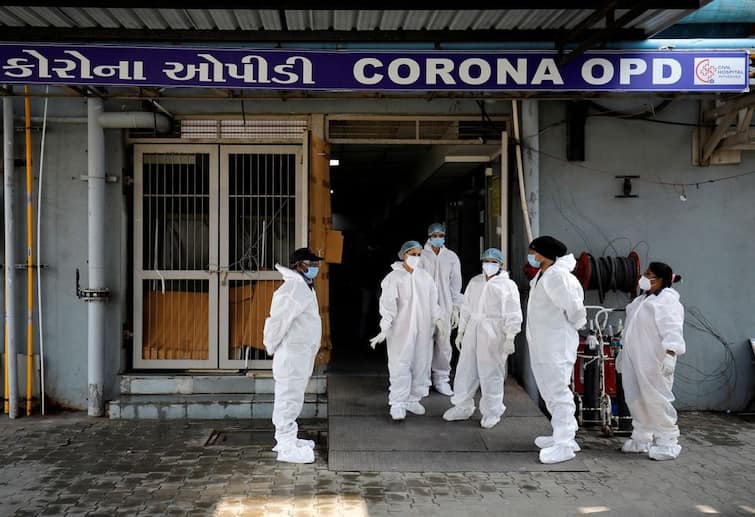 Ahmedabad Corona Cases:  What big decision taken by authority after increasing infection of Corona in Ahmedabad Ahmedabad Corona Cases:  અમદાવાદમાં કોરોનાના વધતા સંક્રમણને લઈ તંત્રએ શું લીધો મોટો નિર્ણય ? જાણો વિગત