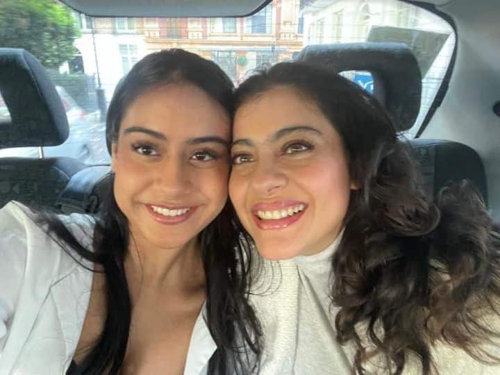 Kajol finally broke silence on Nyasa Devgan’s transformation, said- ‘She is 19 years old’