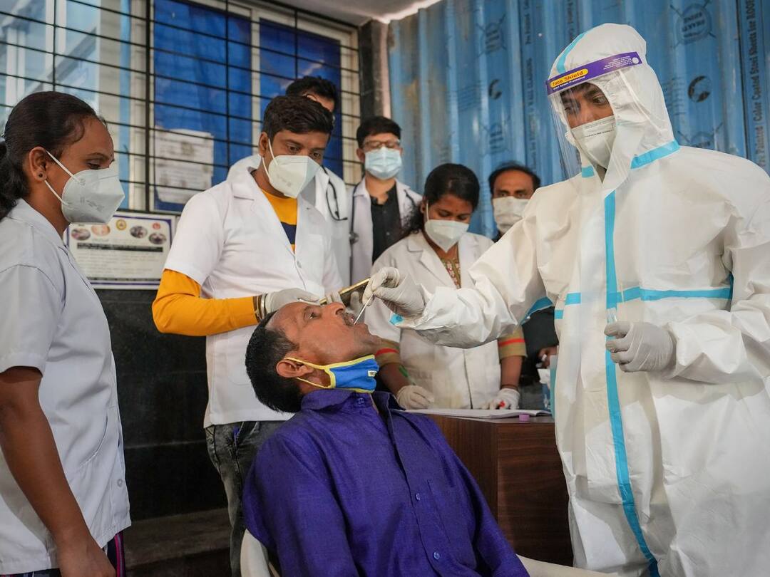 Coronavirus Cases March 30 India Reports New COVID-19 Cases In Last 24 Hours Coronavirus Cases Today: With 3,016 New Covid Cases, India Reports Highest Single-Day Rise In Nearly 6 Months