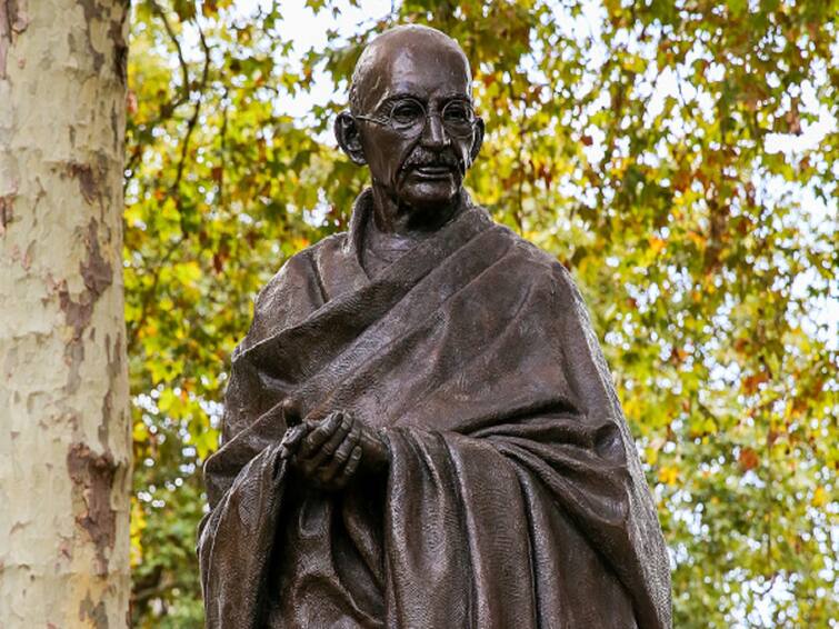 Another Gandhi Statue Vandalised In Canada, India Asks Authorities To Bring Perpetrators To Justice