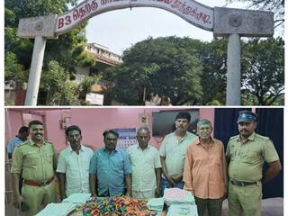 Crime: போலி சான்றிதழ்கள் தயாரிப்பில் ஈடுபட்ட 5 பேர் கைது;  80க்கும் மேற்பட்ட சீல்கள் பறிமுதல் - அதிரவைக்கும் பின்னணி..!