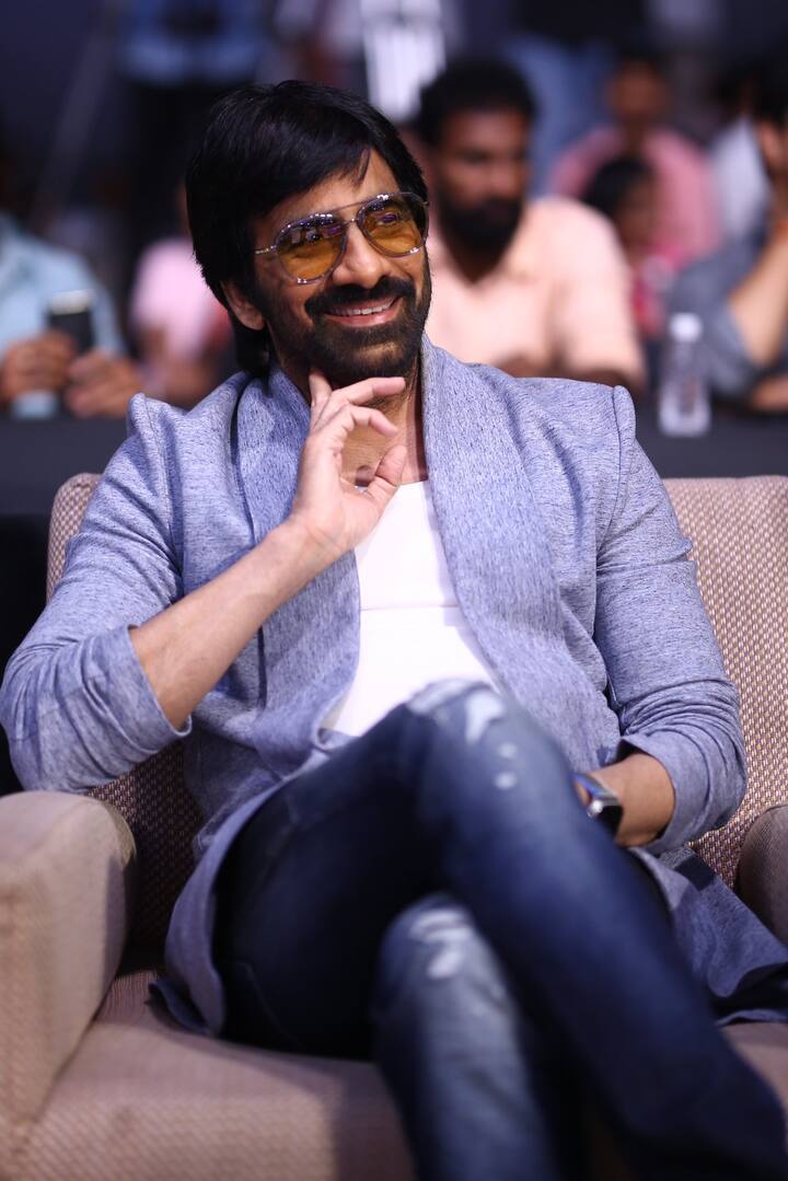 இப்படமானது தெலுங்கு நடிகர் ரவிதேஜாவின் 65வது திரைப்படமாகும்.