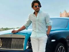 Rolls Royce Phantom से लेकर Bentley तक, इन लग्जरी गाड़ियों में सफर करते हैं बॉलीवुड के ‘पठान’ SRK