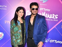 చిరిగిన ప్యాంటు, పక్కన భార్య - అవార్డుల ఫంక్షన్‌లో మెరిసిపోతున్న నిఖిల్!