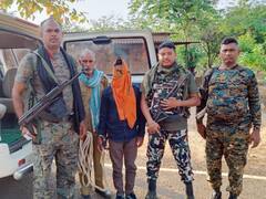 बिहार: हार्डकोर नक्सली बढ़न भुइयां ऐसे चढ़ा हत्थे, पुलिस, CRPF और STF ने घर से किया गिरफ्तार