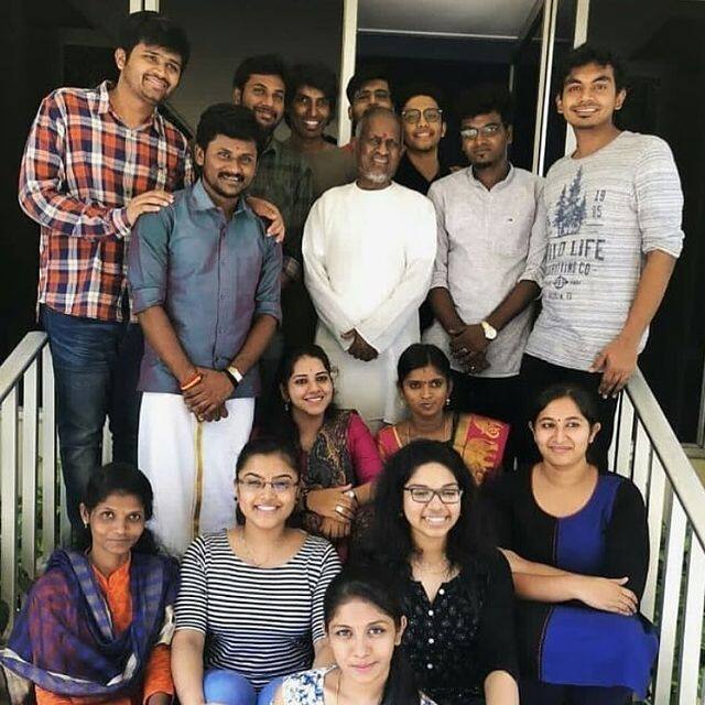 இதனை தொடர்ந்து பல படங்களில் இசை அமைத்து பல விருதுகளை வென்று உள்ளார்.