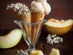 Apple Ice Creame: मार्केट वाले आइसक्रीम को कहिए Bye, घर पर बनाएं एप्पल आइसक्रीम