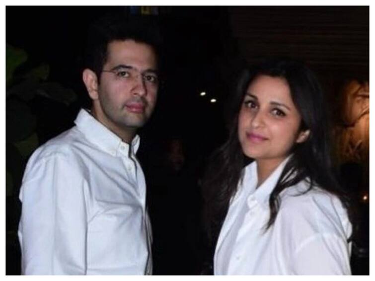 Raghav Chadha And Parineeti Chopra Engaged? AAP MP's Rajya Sabha Colleague 'Blesses Their Union' Raghav Chadha And Parineeti Chopra Engaged? AAP MP's Rajya Sabha Colleague 'Blesses Their Union'