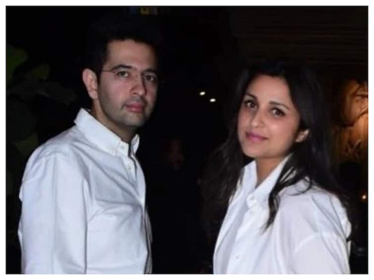 Raghav Chadha And Parineeti Chopra Engaged? AAP MP's Rajya Sabha Colleague 'Blesses Their Union'