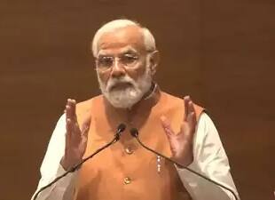 PM Modi: PM Modi Inaugurates Newly Constructed BJP Central Office Extension PM Modi: પીએમ મોદી કહ્યું -1984માં કોંગ્રેસના વાવાઝોડામાં અમે ઉડી ગયા પરંતુ...