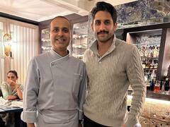 Naga Chaitanya, Sobhita Dhulipala On A Dinner Date In London? Pic Goes Viral On Social Media