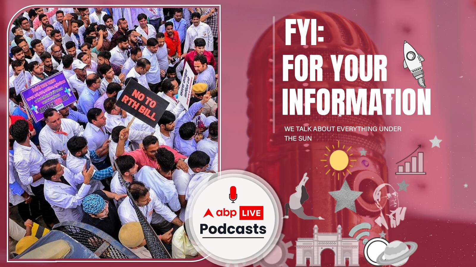 Right to Health Bill में ऐसा क्या है जिसके लिए राजस्थान में डॉक्टर्स कर रहे हैं प्रोटेस्ट, जानें  | FYI