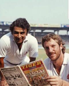 In Pics: जानिए क्यों वसीम अकरम के लिए सबसे खतरनाक बल्लेबाज़ थे सुनील गावस्कर, दिग्गज गेंदबाज़ ने खुद किया था खुलासा