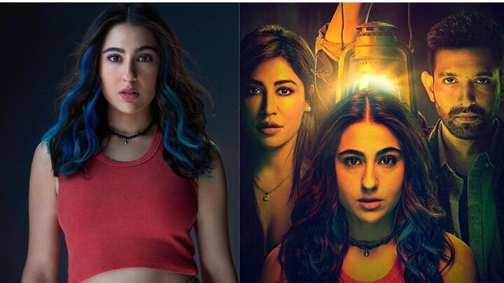 Sara Ali Khan: খুব শীঘ্রই হটস্টারে মুক্তি পেতে চলেছে সারা আলি খান অভিনীত ছবি 'গ্য়াসলাইট'।