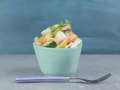 Apple Ice Creame: मार्केट वाले आइसक्रीम को कहिए Bye, घर पर बनाएं एप्पल आइसक्रीम