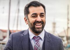 पाकिस्तानी मूल के हमजा बनेंगे स्‍कॉटलैंड के पहले मुस्लिम प्रधानमंत्री, क्या है ऋषि सुनक के साथ उनकी 'रार', जानिए