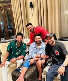 ਰਿਸ਼ਭ ਪੰਤ ਦਾ ਹਾਲਚਾਲ ਜਾਨਣ ਦੇ ਲਈ ਪਹੁੰਚੇ ਕ੍ਰਿਕੇਟ ਜਗਤ ਦੇ ਕਈ ਖਿਡਾਰੀ, ਕੁਝ ਦਿਨ ਪਹਿਲਾਂ ਨਜ਼ਰ ਆਏ ਸੀ ਗੁਰੂ ਰੰਧਾਵਾ; ਦੇਖੋ ਤਸਵੀਰਾਂ