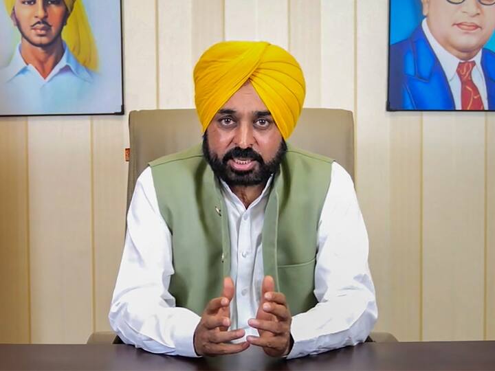 Amritpal Singh Case: जत्थेदार के अल्टीमेटम पर भड़के CM भगवंत मान, कहा- 'बादल ने अपने स्वार्थ के लिए कई...' Amritpal Singh Case CM Bhagwant Mann Reply To Jathedar Giani Harpreet Singh For Ultimatum of Release sikh youths Amritpal Singh Case: जत्थेदार के अल्टीमेटम पर भड़के CM भगवंत मान, कहा- 'बादल ने अपने स्वार्थ के लिए कई...'