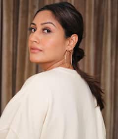 Surbhi Chandna In Oversized Jersey Dress; Check Out Pics