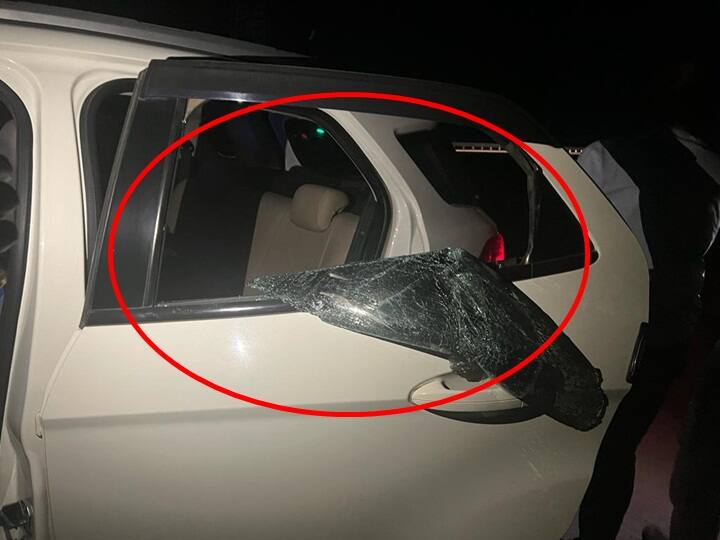 maharashtra News Chhatrapati Sambhaji Nagar stone pelting on vehicles passing on Samriddhi highway during  Night Samruddhi Mahamarg : समृद्धी महामार्गावरून जाणाऱ्या वाहनांवर पुन्हा दगडफेक; रात्रीचा प्रवास ठरतोय धोकादायक