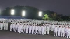 Agniveers Maiden Passing Out Parade |అగ్నివీరుల మెుదటి పాసింగ్ అవుట్ పరేడ్ విశేషాలు ఇవే | ABP Desam