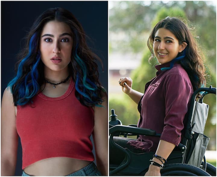 Sara Ali Khan, who is currently busy promoting her upcoming film 'Gaslight' is all set to venture into a new genre with the film.