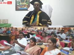 కార్పొరేటర్ల అసంతృప్తి, అయినా బడ్జెట్ ఆమోదించిన చిత్తూరు మేయర్ అముద