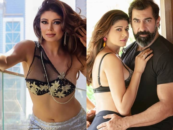 Pooja Batra Photoshoot With Navabshah: एक्ट्रेस पूजा बत्रा ने हाल ही में एक्टर नवाबशाह के साथ एक धमाकेदार फोटोशूट कराया है. ब्लैक कलर की बिकिनी पहने पूजा बोल्ड  अवतार में नवाब के साथ खड़ी दिख रही हैं.