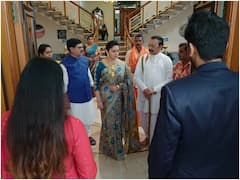 Gruhalakshmi March 28th: కొత్తకోడలిని ఇంట్లోకి రానివ్వకుండా చేసిన రాజ్యలక్ష్మి- దివ్య డాక్టర్ జాబ్ పోతుందా?