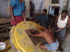 Madurai: சித்திரை திருவிழாவின் பணிகளை தொடங்கிய அழகர் கோயில் நிர்வாகம்