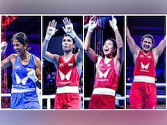 বক্সিয়ে চার চারটে সোনা ঝুলিতে, নিখাতদের শুভেচ্ছা জানালেন ধনকড়