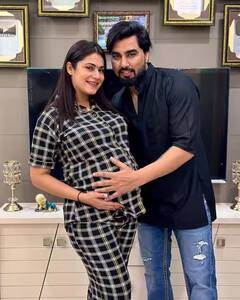 ਯੂਟਿਊਬਰ ਅਰਮਾਨ ਮਲਿਕ ਦੀ ਦੂਜੀ ਪਤਨੀ 3 ਵਾਰ ਝੱਲ ਚੁੱਕੀ ਗਰਭਪਾਤ ਦਾ ਦਰਦ, ਜਲਦ ਦੇਵੇਗੀ ਪਹਿਲੇ ਬੱਚੇ ਨੂੰ ਜਨਮ