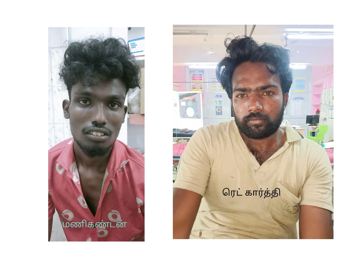 Crime: திருவிழாவின்போது கூடுதல் ஆட்டு இறைச்சி கேட்டு தகராறு - வெட்டி வீழ்த்தப்பட்ட அதிமுக பிரமுகர்