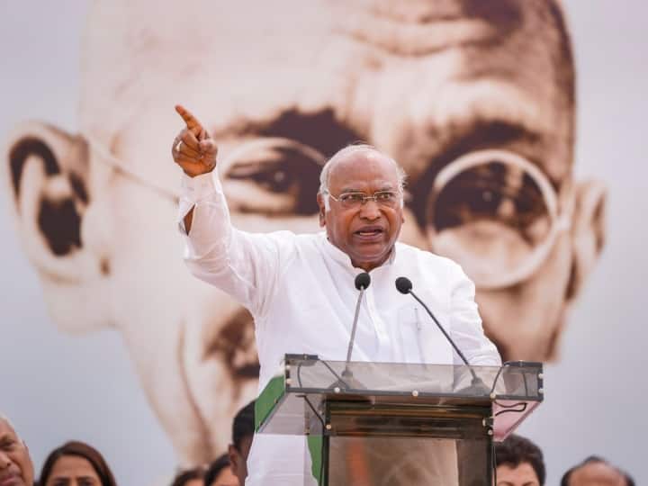 If Rahul comes, I will vacate the bungalow for him, Congress President Mallikarjun Kharge said on the notice to vacate the house