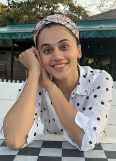 Taapsee Pannu : अभिनेत्री तापसी पन्नू विरोधात तक्रार दाखल