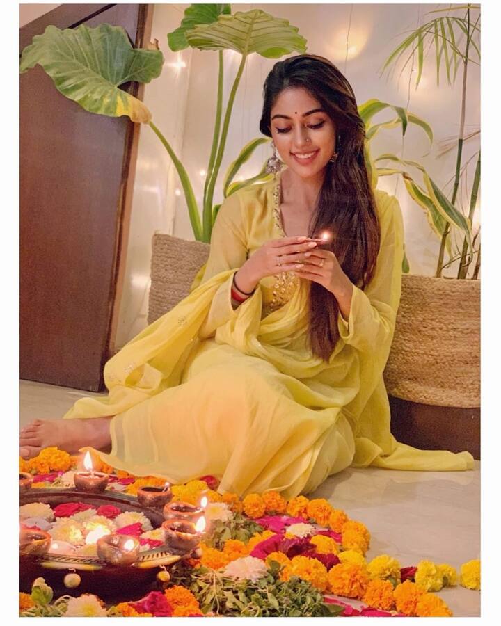 பிறகு 2016 ஆம் ஆண்டு நிவின் பாலி நாயகனாக நடித்த 'ஆக்சன் ஹீரோ பிஜூ' என்ற படத்தின் மூலம் முதன் முதலாக ஹீரோயினாக அறிமுகமாகினார்.