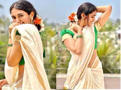 Rinku Rajguru: किती साधी... किती सिंपल, आर्चीच्या एका स्माईलने याड लागलंय