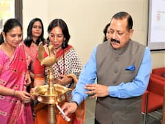 'Inherently Creative, Innovative': Jitendra Singh Says Northeast India Offers 'Unexplored Potential For StartUps'