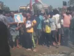 Karnataka: Banjara Community Blocks Highway, Protests Against Internal Reservation For SCs