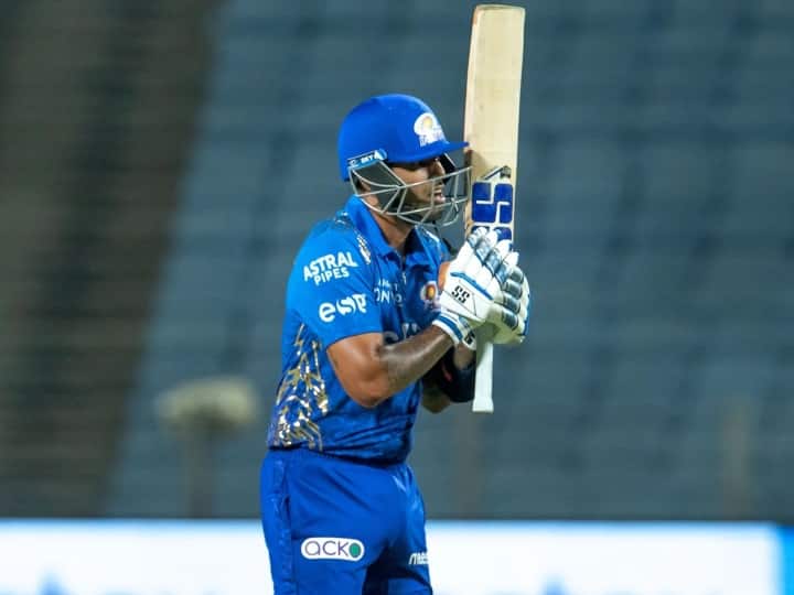 IPL 2023: Rohit Sharma will not play in some matches for Mumbai Indians, Suryakumar Yadav will be the captain, know the reason
