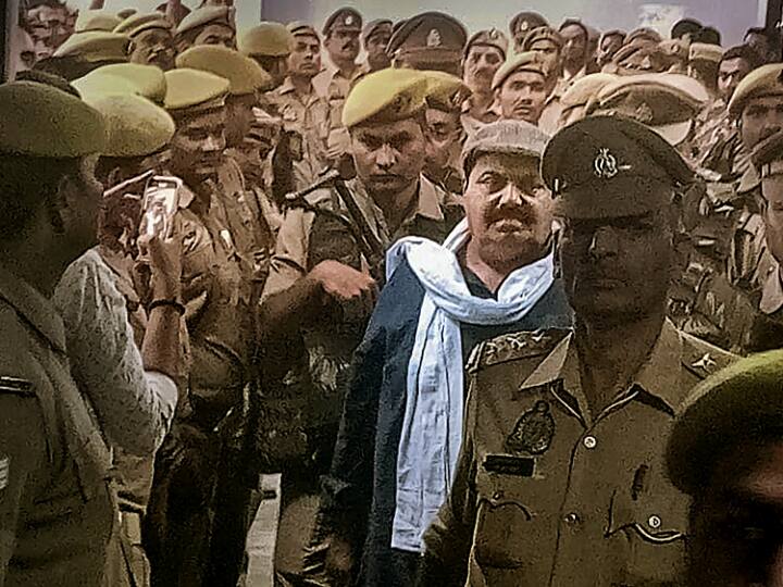 Atique Ahmed Talk With abp news on Umesh Pal Murder Case Atique Ahmed Exclusive: अतीक अहमद ने abp न्यूज़ से कहा, 'मैं निर्दोष हूं, पूरा केस फर्जी है'